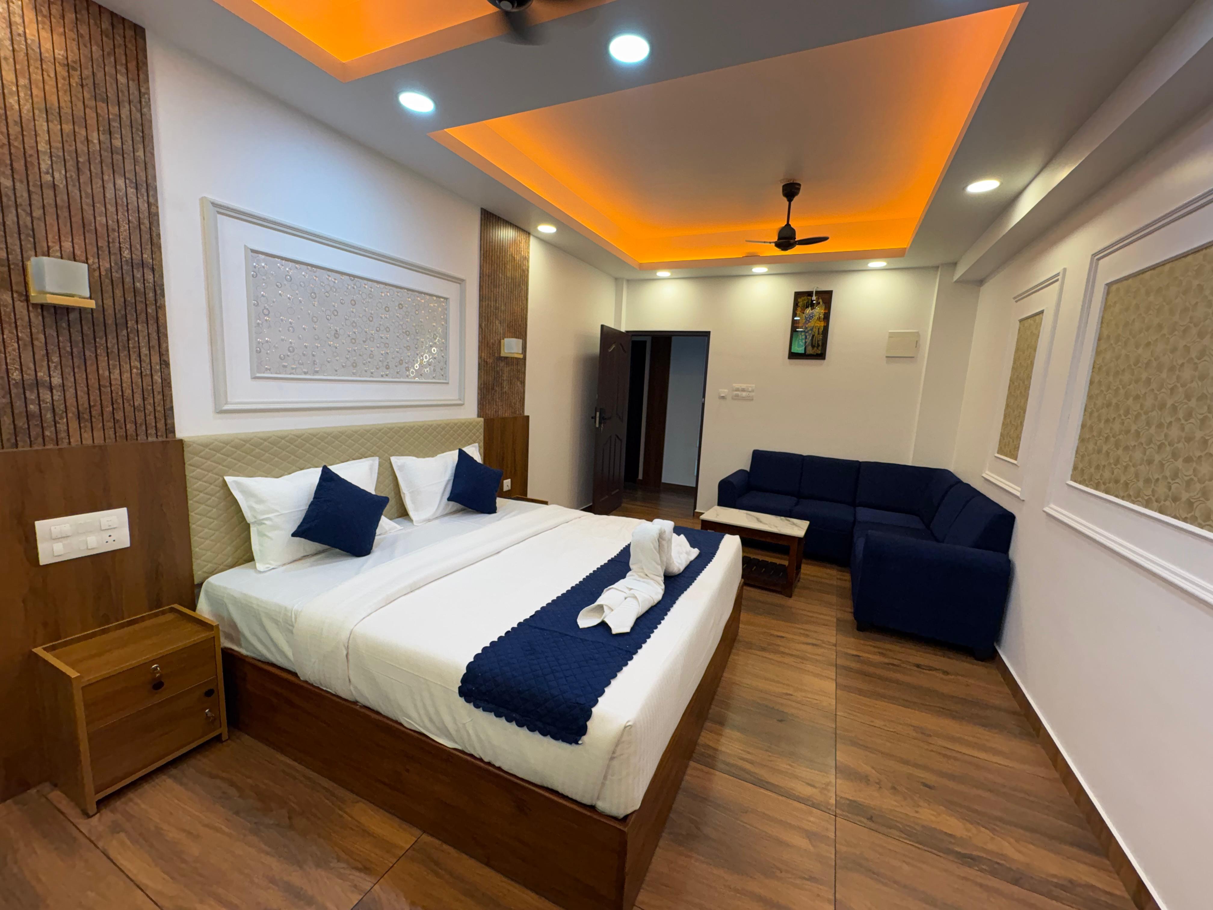 Suite Lounge